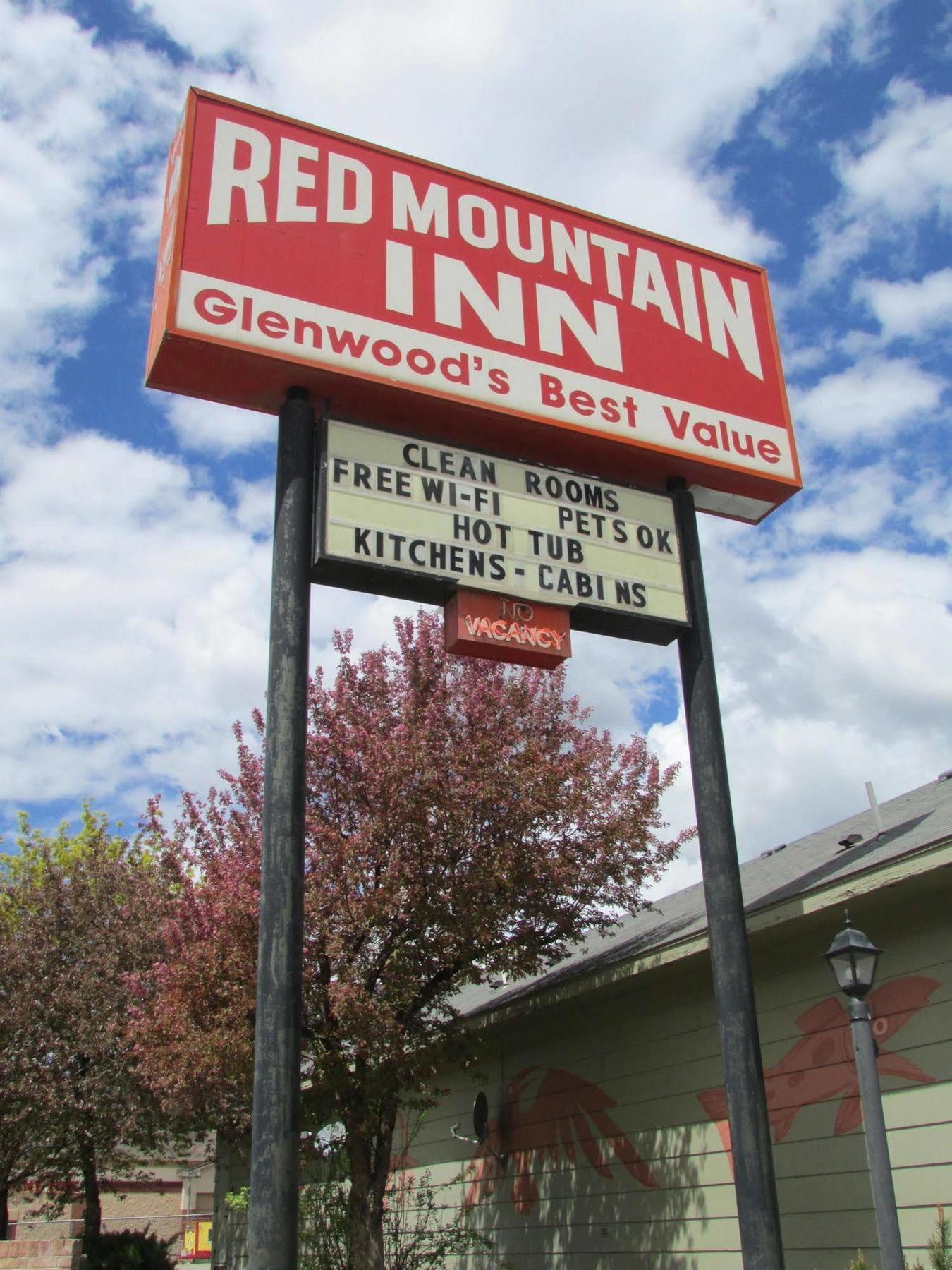 Red Mountain Inn Glenwood Springs Ngoại thất bức ảnh