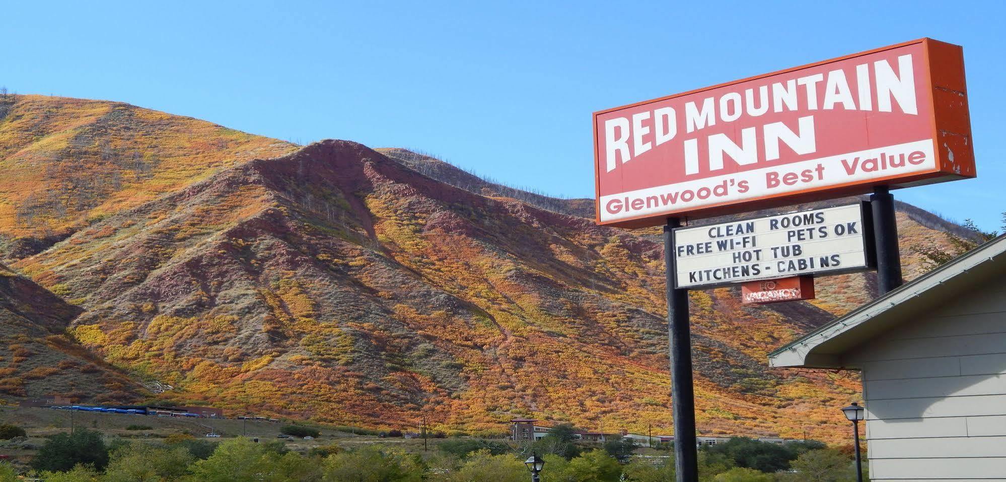 Red Mountain Inn Glenwood Springs Ngoại thất bức ảnh